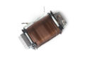 122 Bob Luces y Carga Hero 100 Splendor 12V (LUCES Y CARGA)