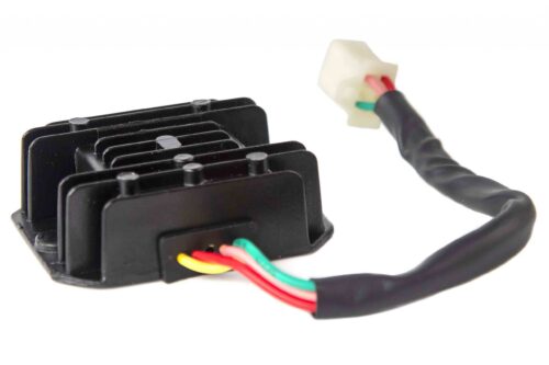 824 REG RECTIFICADOR AKT TT 150 - Image 3