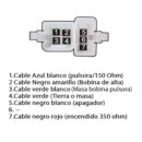 513 CDI AK TT 125 con Avance