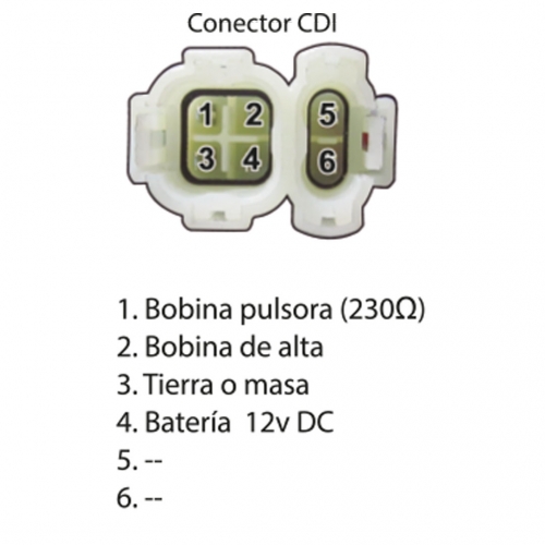 FICHA TECNICA 555 NXR BROSS