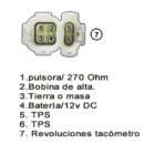 556 CBF 150 4T 12V