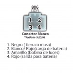 FICHA TECNICA 806 reg rectificador