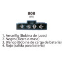 808 Reg Rect Monofasico