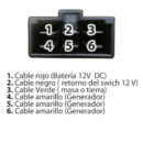 810 Reg Rectificador Trifasico KMX 126