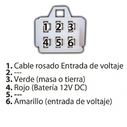 FICHA TECNICA 824 reg rectificador akt tt 150