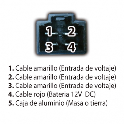 FICHA TECNICA 829 reg rectificador