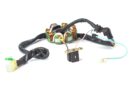 602 Estator de Bobinas Pulsar II 180 V2009