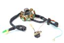 602 Estator de Bobinas Pulsar II 180 V2009