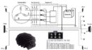819 Reg Rect YAMAHA BWS-125 4T