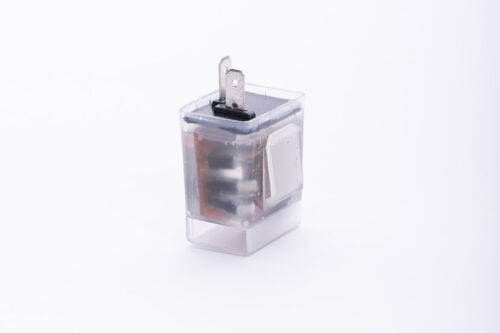 300 FLASHER 6V/12V SONORO